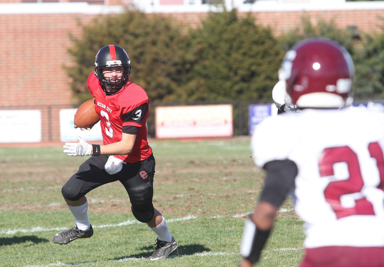 Pleasentville vs Ocean City